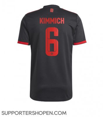 Bayern Munich Joshua Kimmich #6 Tredje Matchtröja 2022-23 Kortärmad
